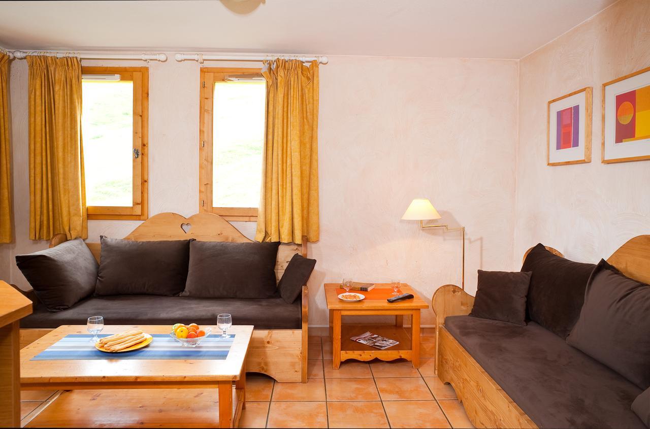 Madame Vacances Les Chalets Des Alpages La Plagne Exterior foto