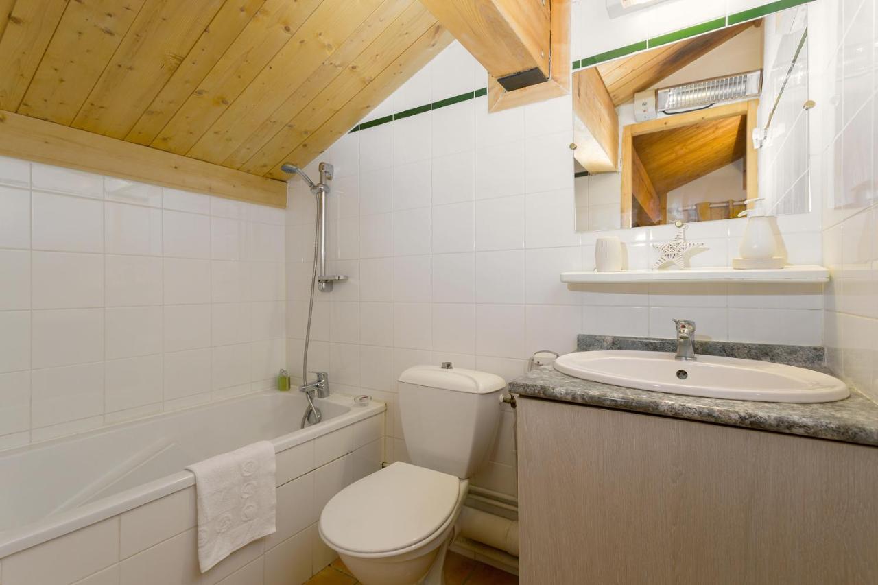 Madame Vacances Les Chalets Des Alpages La Plagne Exterior foto